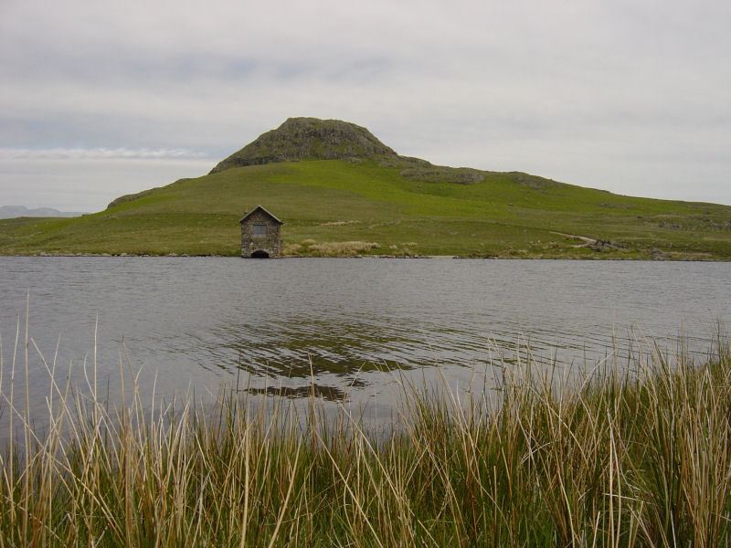 Devoke Water - 8th June 042