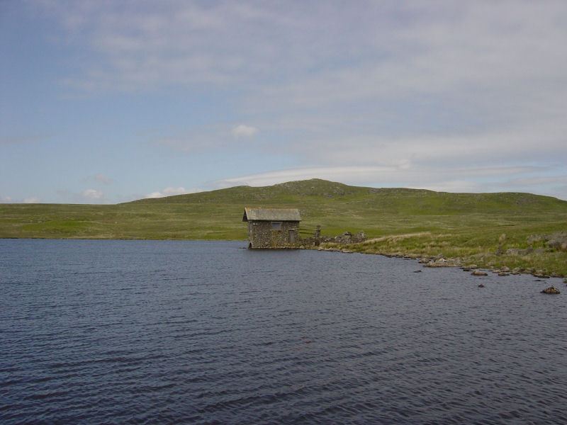 Devoke Water - 8th June 044