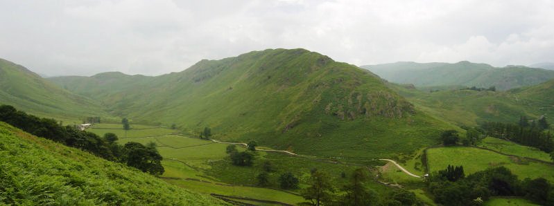 Fusedale Circuit - panorama2