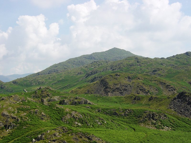 Stickle Pike - 12th July 002