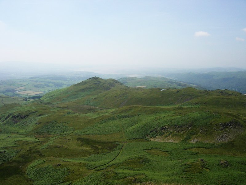 Stickle Pike - 12th July 017