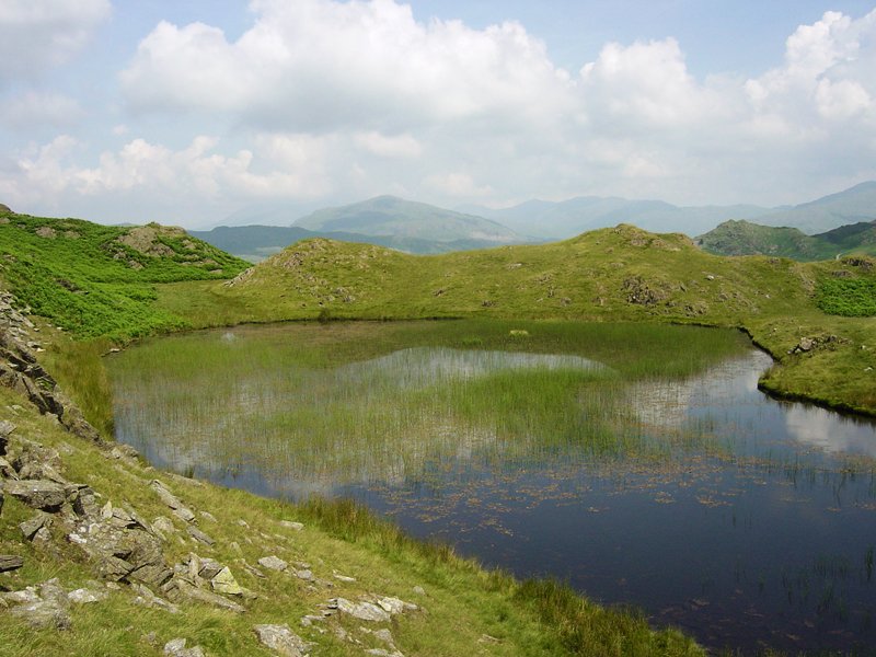 Stickle Pike - 12th July 024