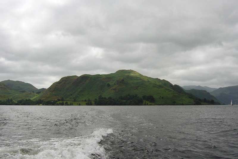 Dunmallet - 15th July 017
