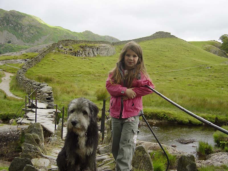 Little Langdale Tarn - 19th July 018