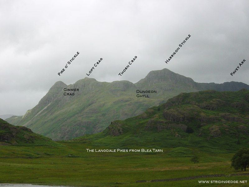 Little Langdale Tarn - 19th July 038