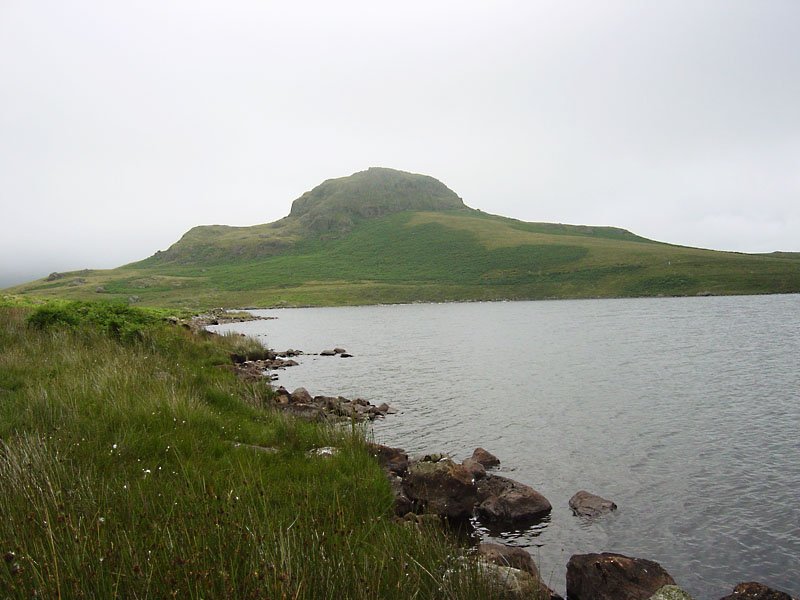 Rough Crag - 22nd July 029