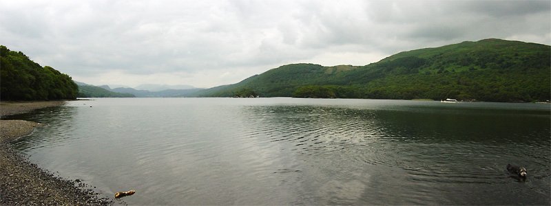 Holme Fell - panorama4