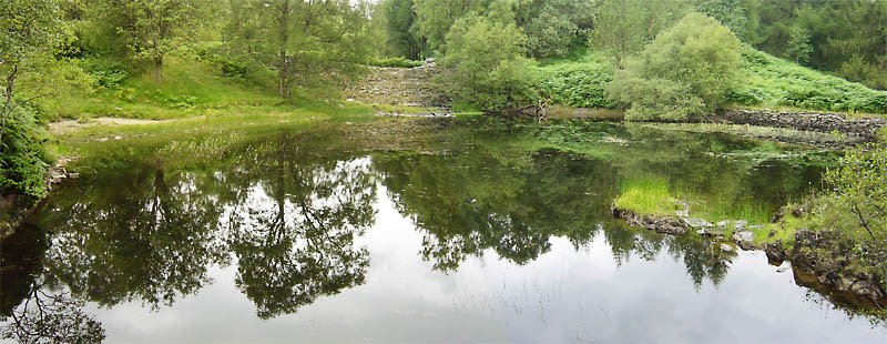 Holme Fell - panorama6
