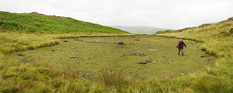 Blawith Knott - panorama1