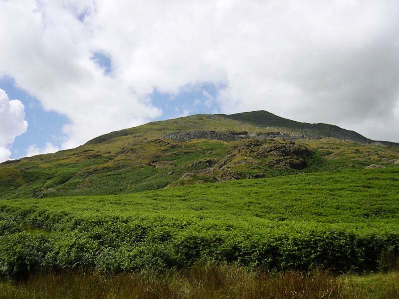 Coniston Round - 05th August 001