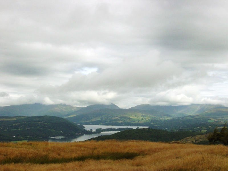 Gummer's How - 10th August 012