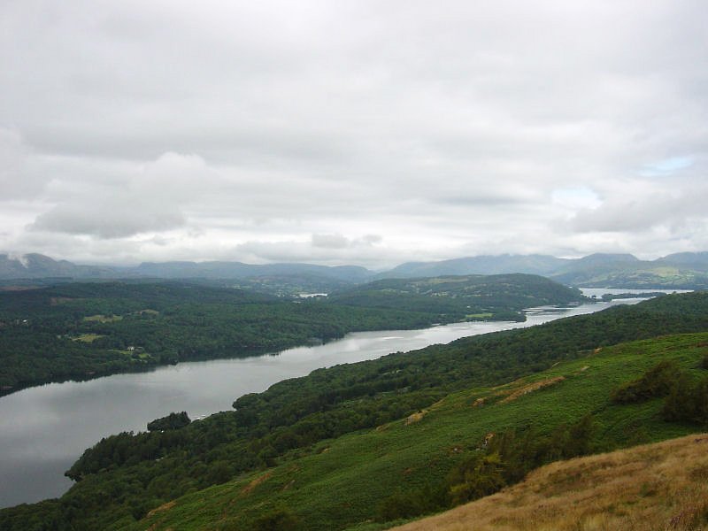 Gummer's How - 10th August 018