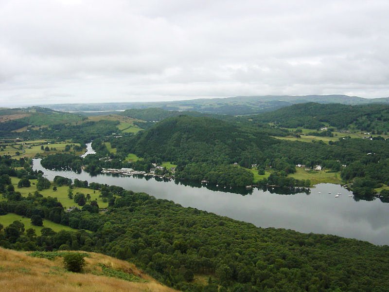 Gummer's How - 10th August 032