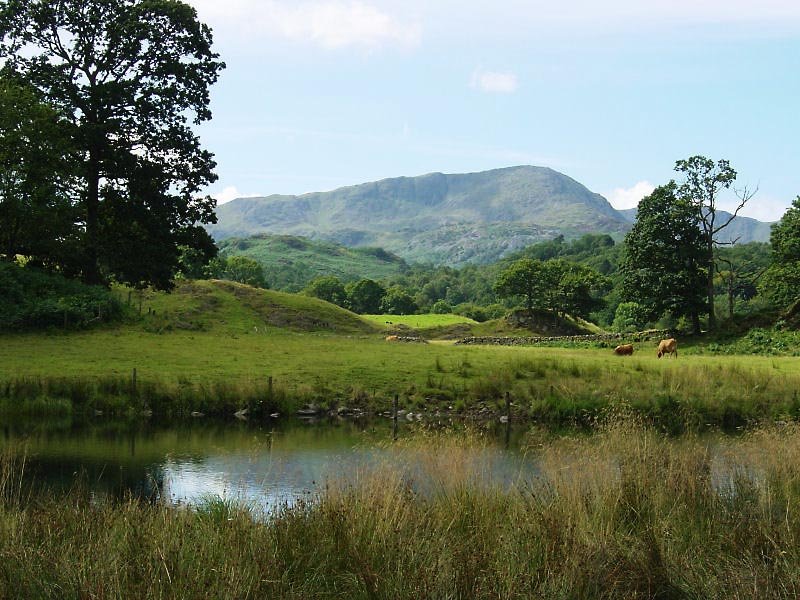 Elterwater - 14th August 015