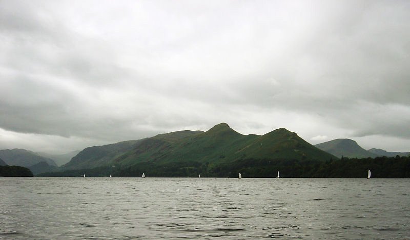 Cat Bells - 30th August 004