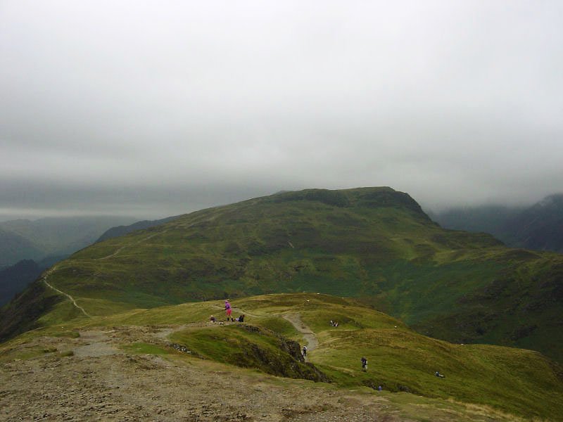 Cat Bells - 30th August 038