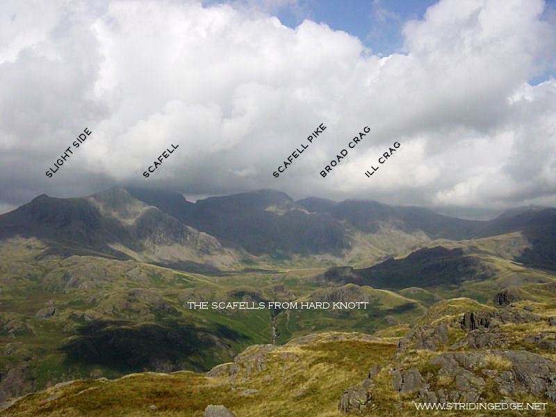 Hard Knott - 2nd September 003