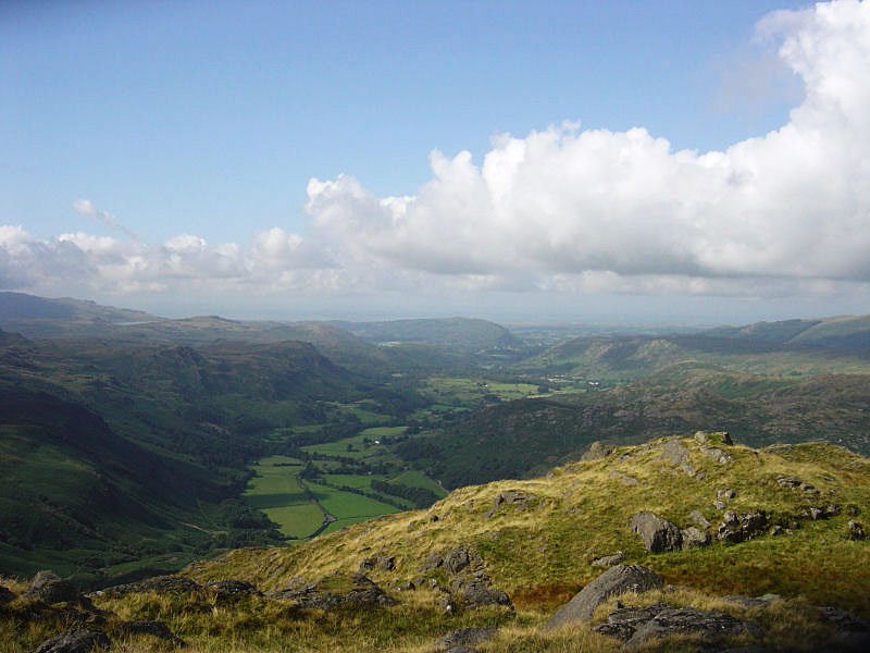 Hard Knott - 2nd September 006