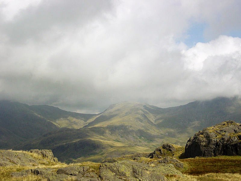 Hard Knott - 2nd September 039