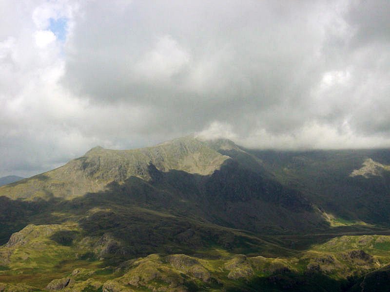 Hard Knott - 2nd September 051