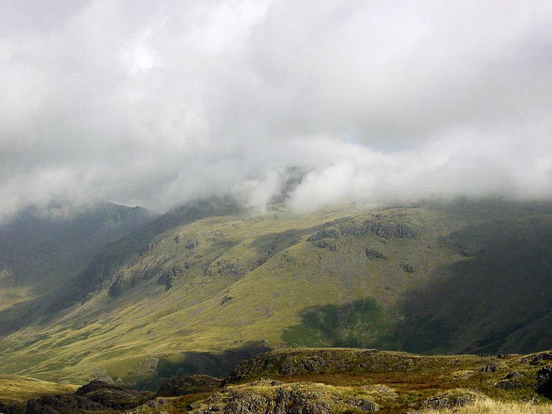 Hard Knott - 2nd September 056