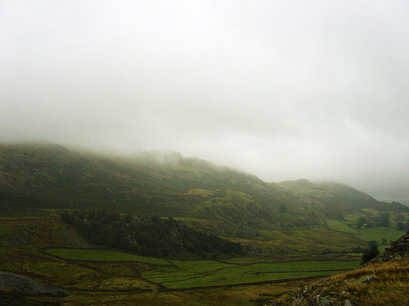 Stickle Pike - 7th September 001