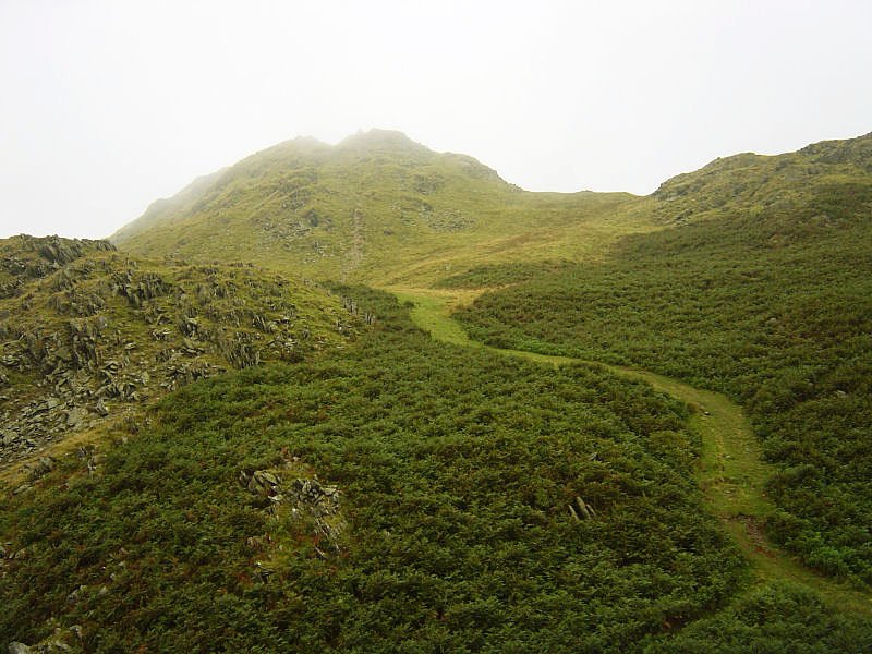 Stickle Pike - 7th September 008