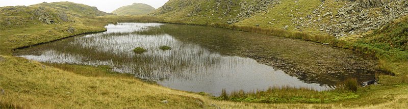 Stickle Pike - Panorama1
