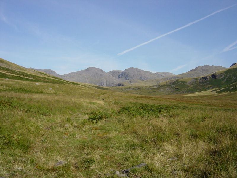 Bow Fell - 12th September 004