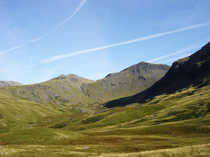 Bow Fell - 12th September 008