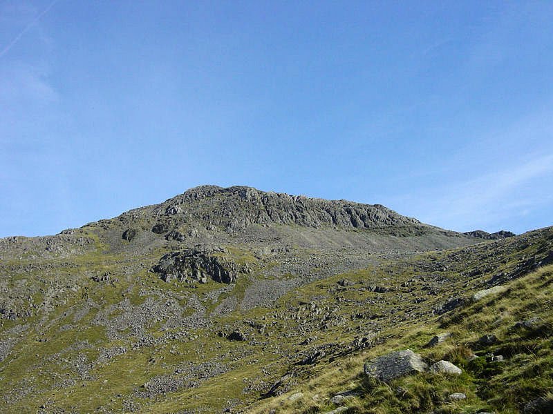Bow Fell - 12th September 012
