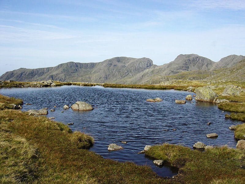 Bow Fell - 12th September 021