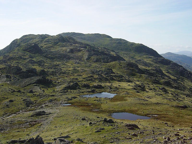 Bow Fell - 12th September 022