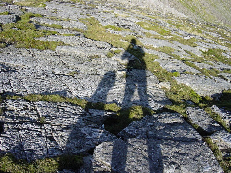 Bow Fell - 12th September 032