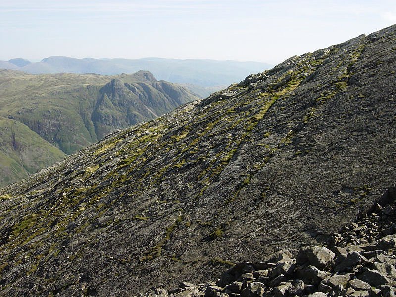 Bow Fell - 12th September 034