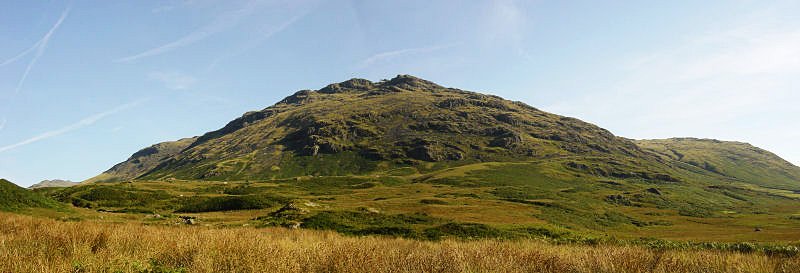 Bow Fell - Panorama1