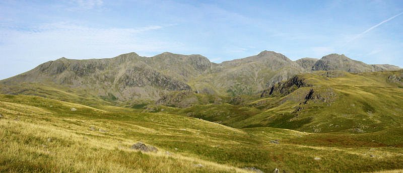 Bow Fell - Panorama2