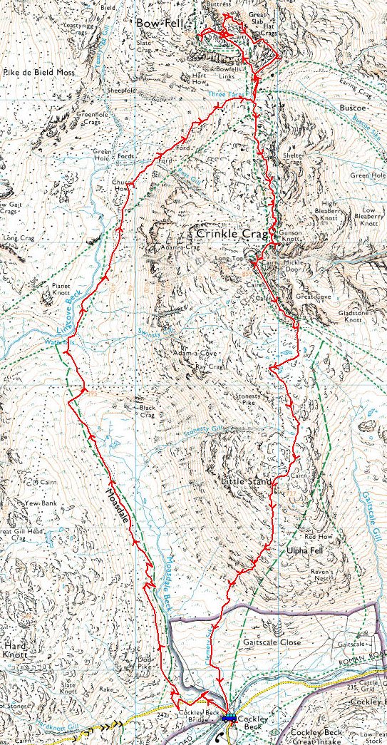 Bow Fell
