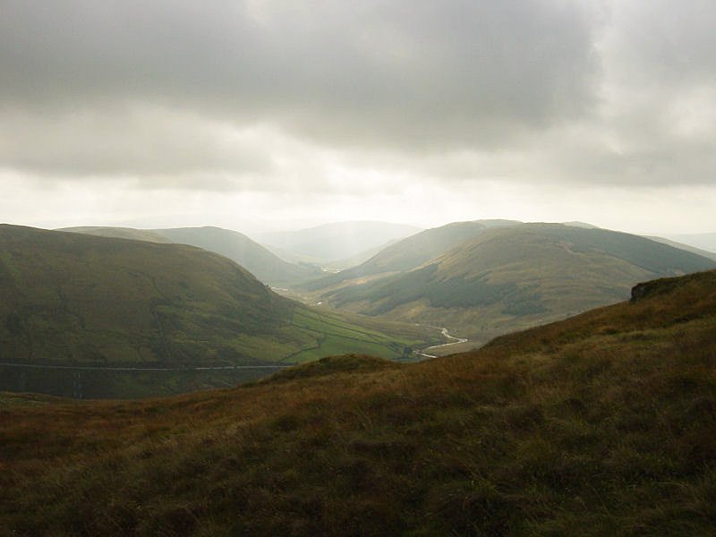 The Crookdale Horseshoe - 22nd September 003