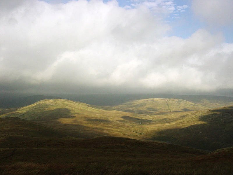 The Crookdale Horseshoe - 22nd September 009