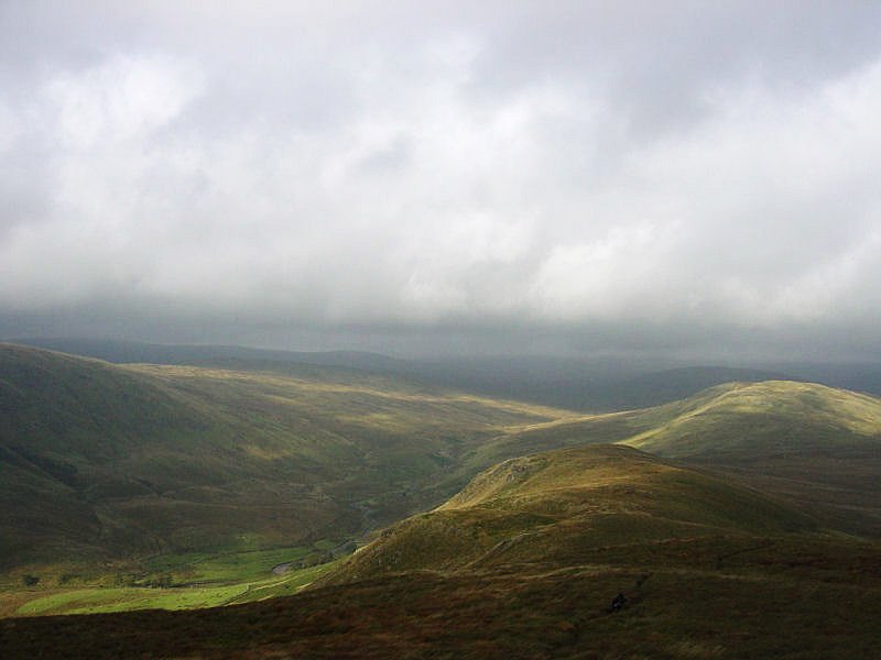 The Crookdale Horseshoe - 22nd September 011