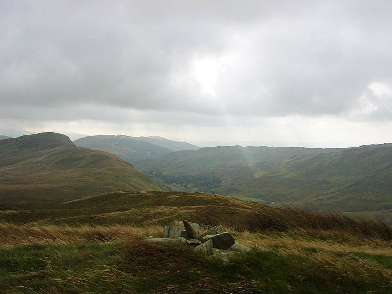 The Crookdale Horseshoe - 22nd September 016