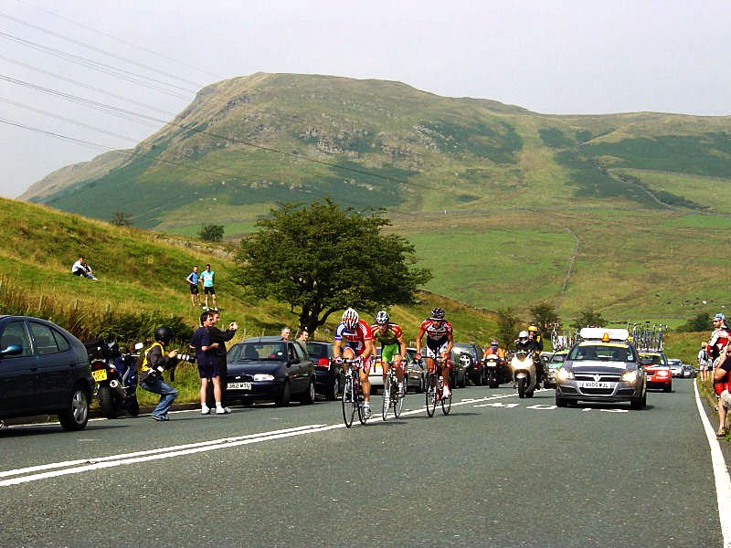 Tour of Britain - 31st August 005