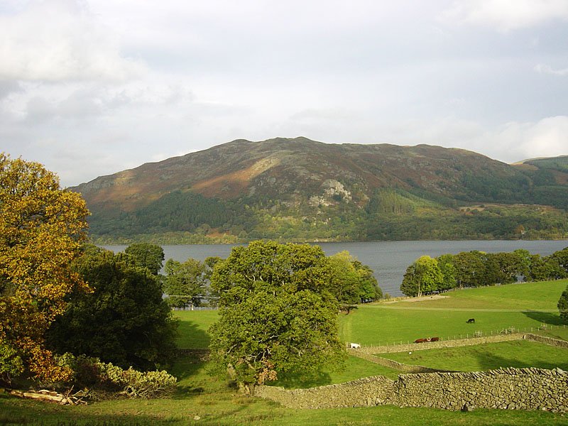 Place Fell - 18th October 001