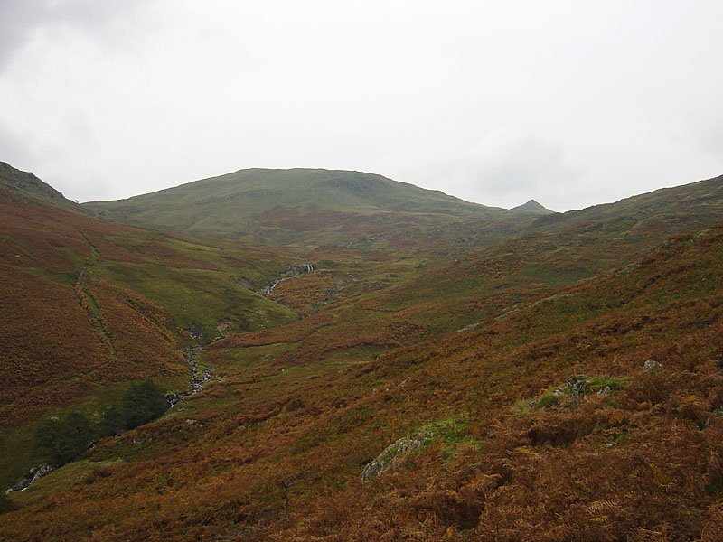 Place Fell - 18th October 007
