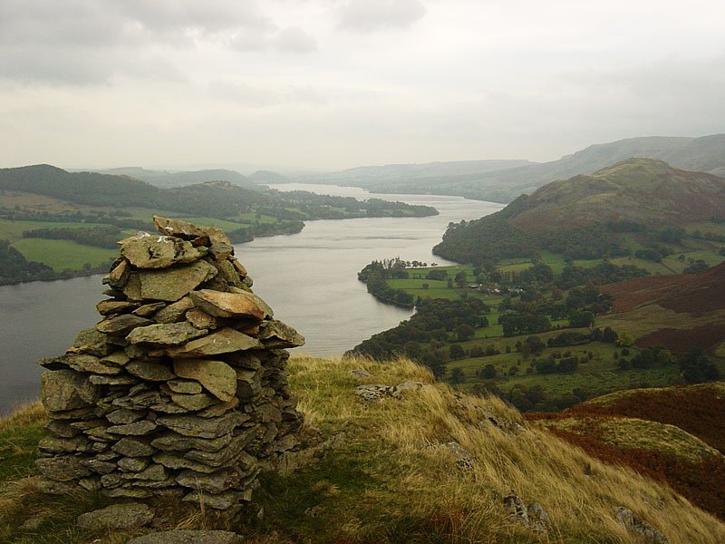 Place Fell - 18th October 010