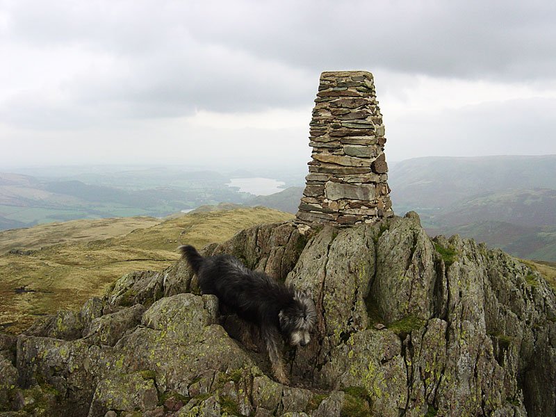 Place Fell - 18th October 037