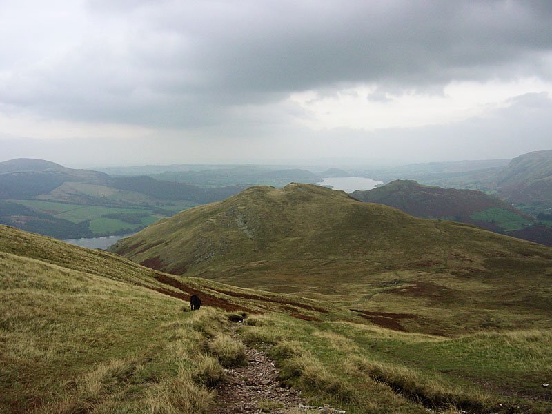 Place Fell - 18th October 045
