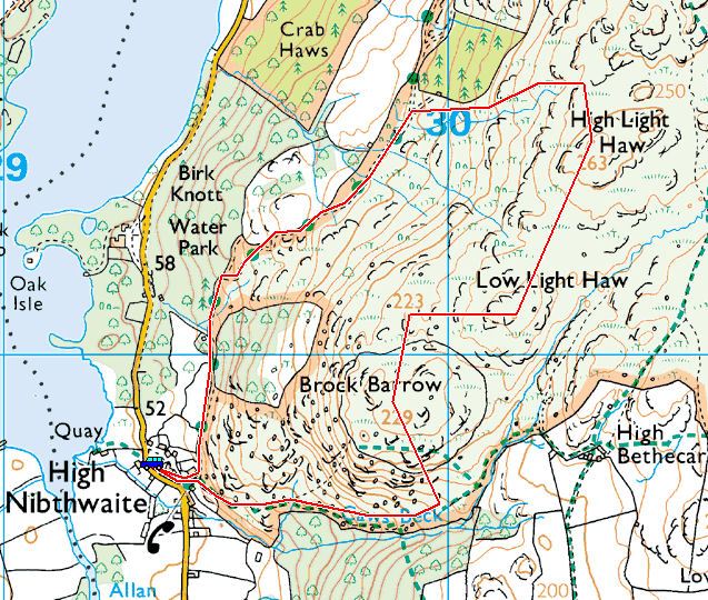 01 East of Coniston