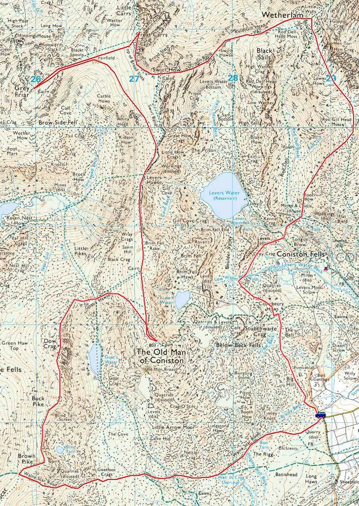 01 Coniston-Round